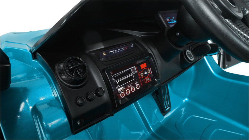 Carrinho Elétrico Infantil McLaren 720S