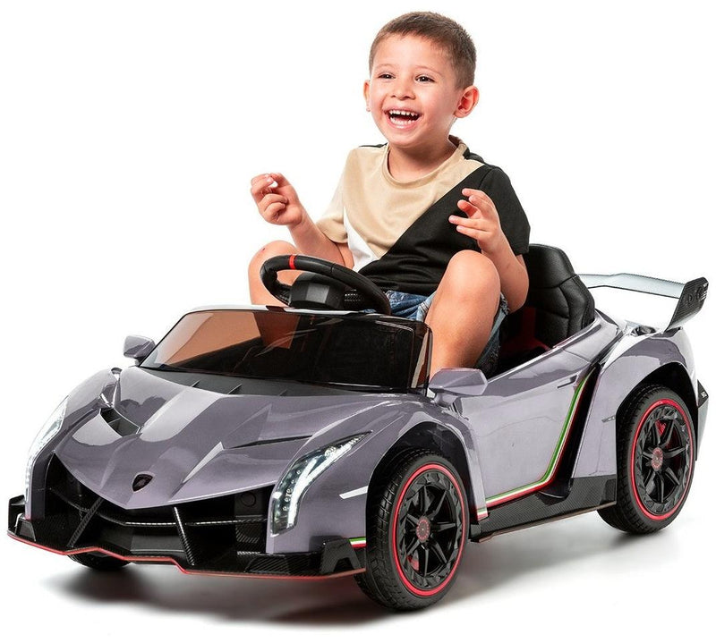 Carro Elétrico Infantil Lamborghini Veneno