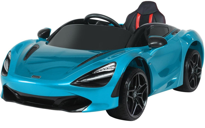 Carrinho Elétrico Infantil McLaren 720S