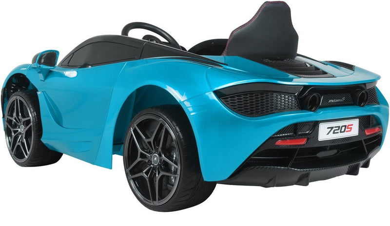 Carrinho Elétrico Infantil McLaren 720S