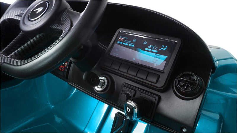 Carrinho Elétrico Infantil McLaren 720S