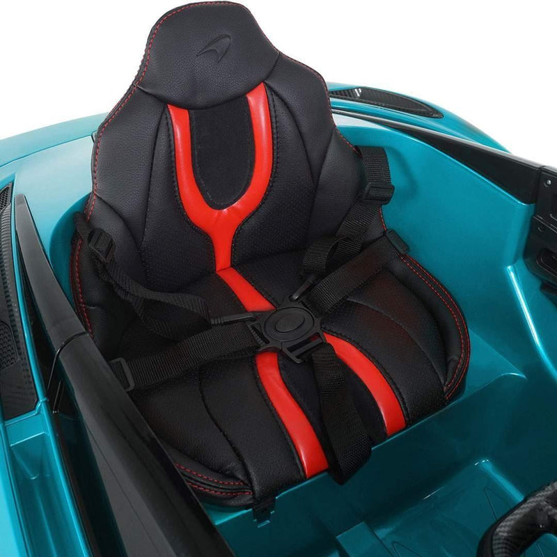 Carrinho Elétrico Infantil McLaren 720S