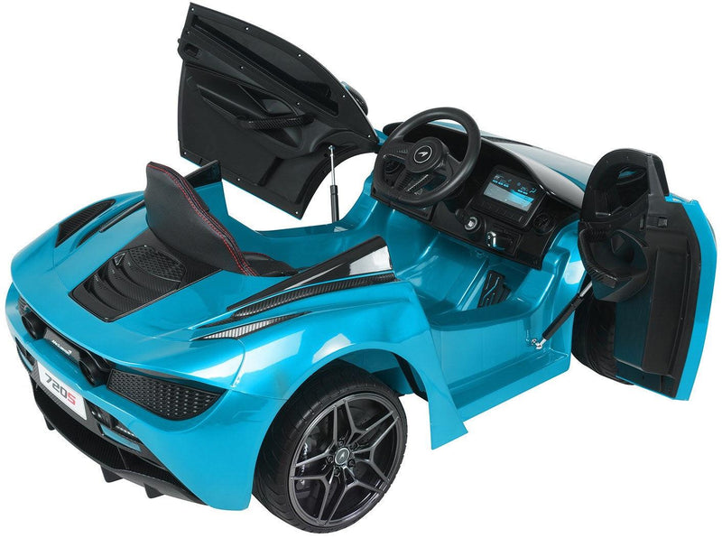 Carrinho Elétrico Infantil McLaren 720S