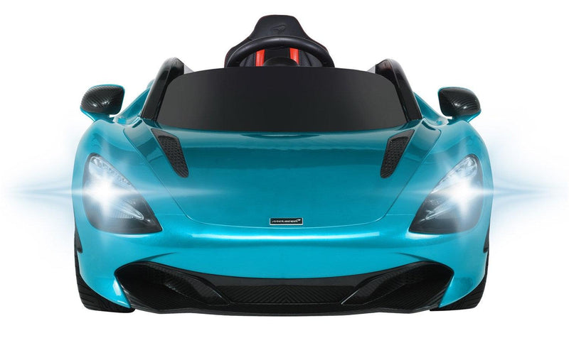 Carrinho Elétrico Infantil McLaren 720S