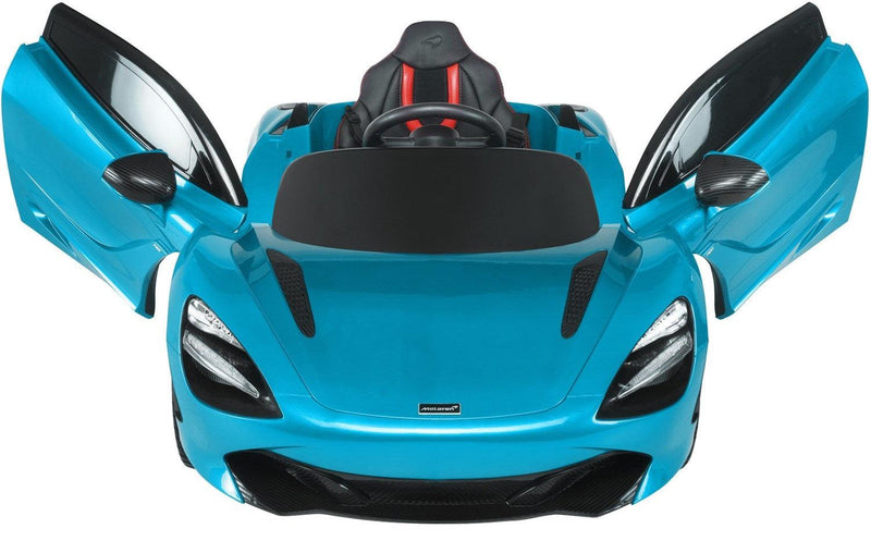 Carrinho Elétrico Infantil McLaren 720S