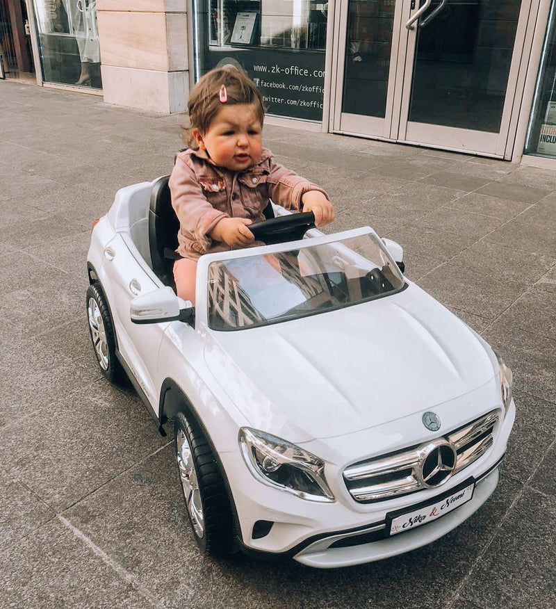 Carrinho Infantil GLA Com Controle Remoto