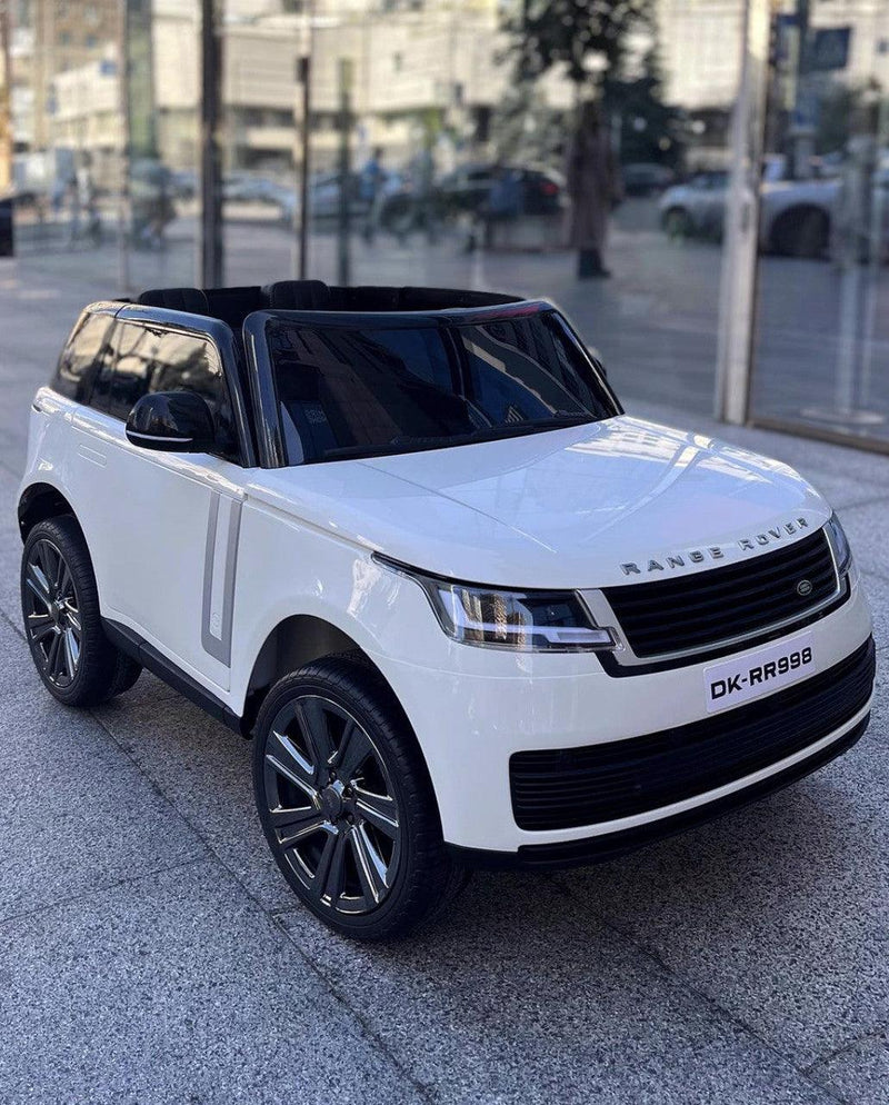 Carro Elétrico Infantil 2 Lugares Range Rover