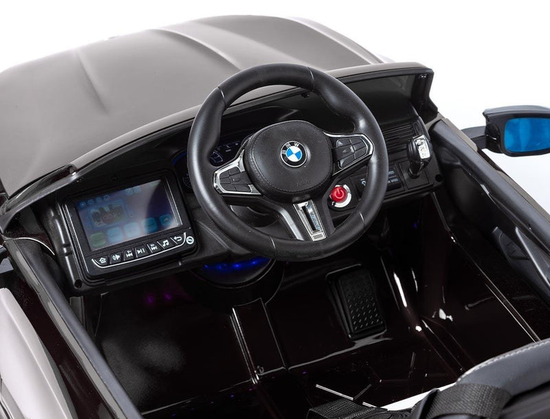 Carro Esportivo Infantil BMW M5 Drift