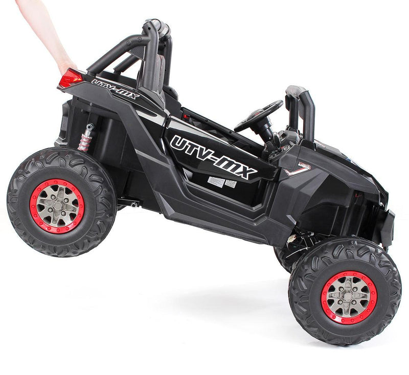 Jeep Elétrico Infantil 2 Lugares MX 2000