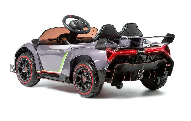Carro Elétrico Infantil Lamborghini Veneno