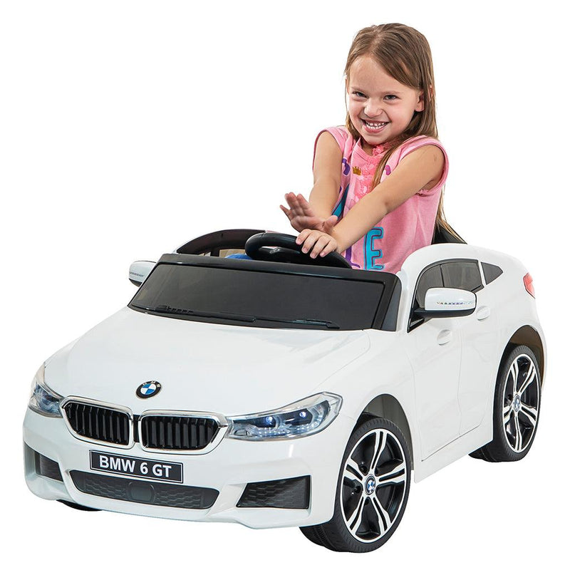 Carro Elétrico Infantil BMW GT