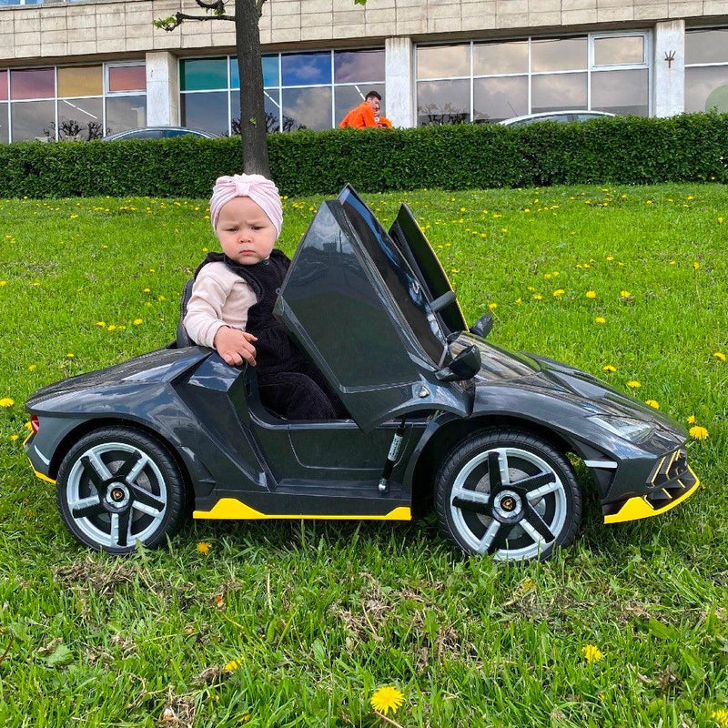 Carro Elétrico Infantil Esportivo Lamborghini