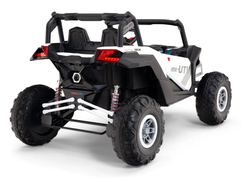 Jeep Elétrico Infantil 2 Lugares UTV 24V