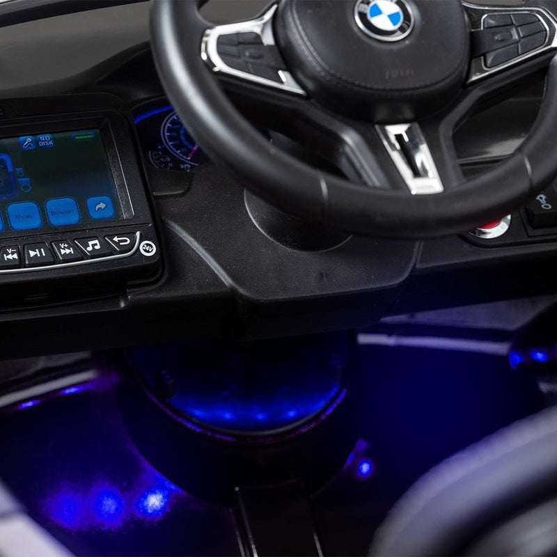 Carro Esportivo Infantil BMW M5 Drift