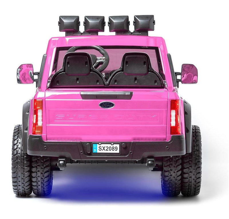 Caminhonete Elétrica Infantil Ford Duty