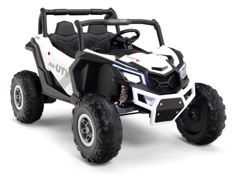 Jeep Elétrico Infantil 2 Lugares UTV 24V