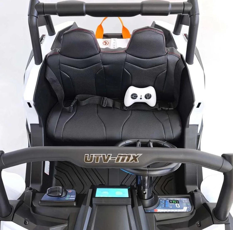 Jeep Elétrico Infantil 2 Lugares UTV 24V