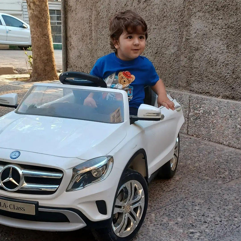 Carrinho Infantil GLA Com Controle Remoto