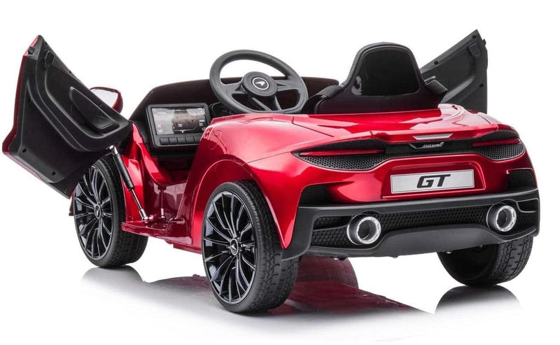 Carro Elétrico Infantil McLaren GT