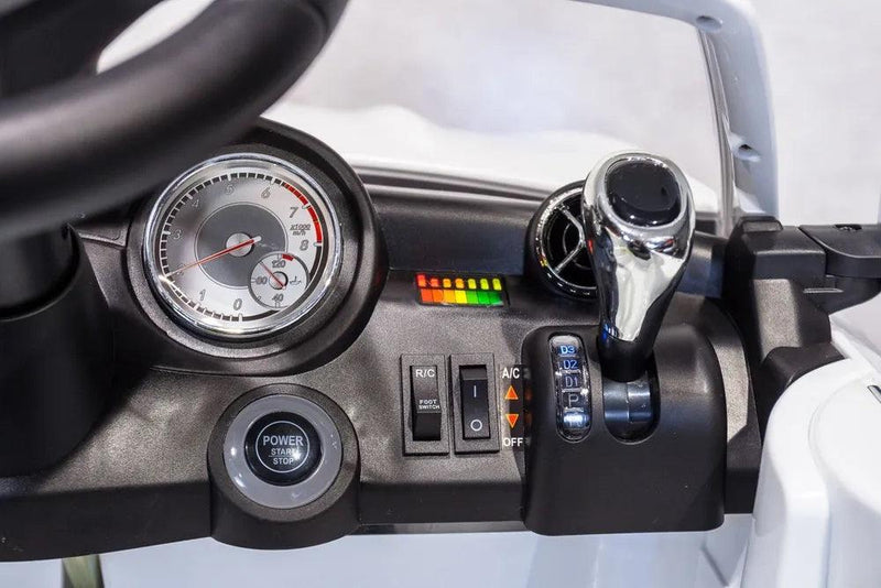 Carrinho Infantil GLA Com Controle Remoto