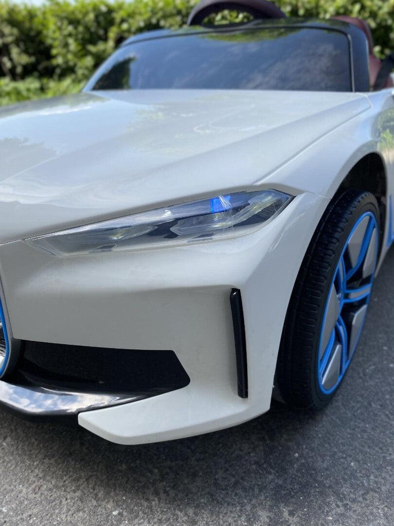 Carro Elétrico Infantil BMW i4 Gan Coupé