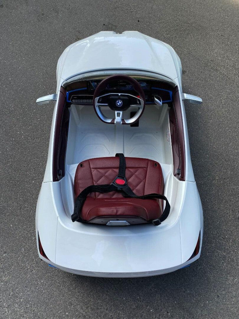 Carro Elétrico Infantil BMW i4 Gan Coupé