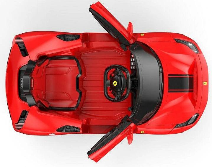 Carrinho Elétrico Infantil Ferrari 12V