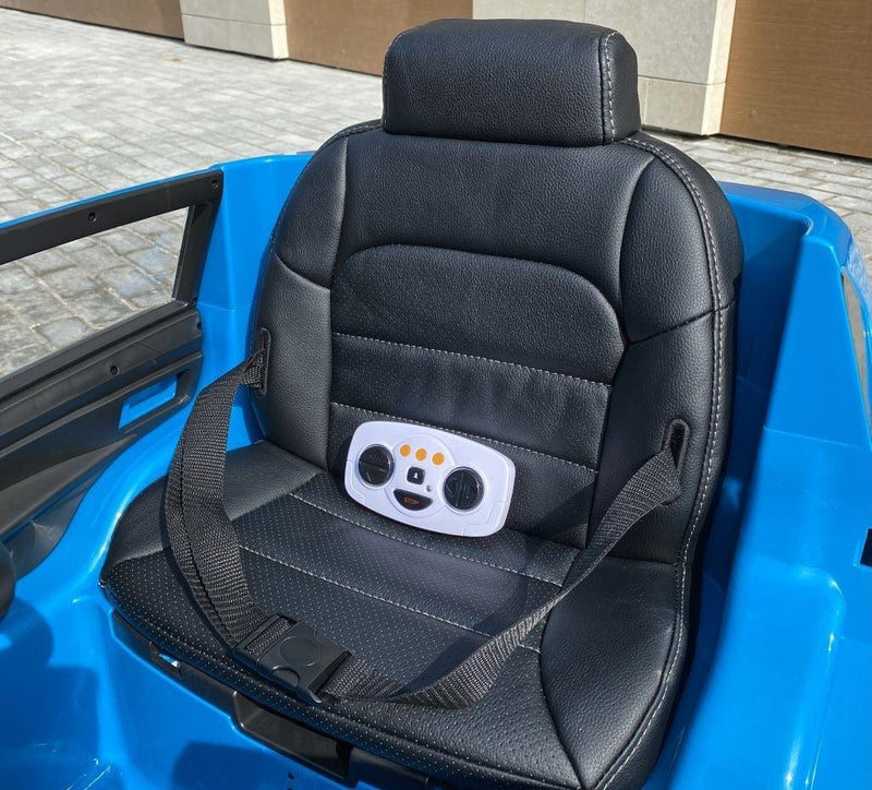 Carro Elétrico Infantil BMW X5
