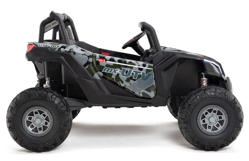 Jeep Elétrico Infantil 24V Grande 2 Lugares UTV