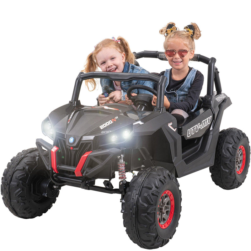 Jeep Elétrico Infantil 2 Lugares MX 2000