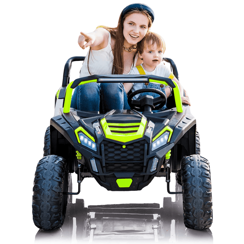 Jeep Elétrico Infantil 24V Racing
