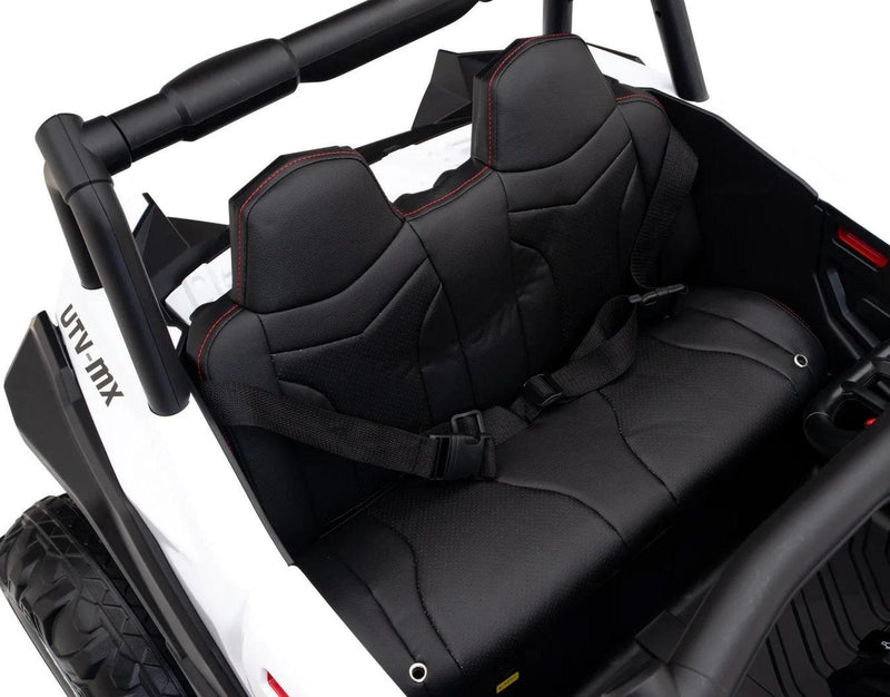 Jeep Elétrico Infantil 2 Lugares UTV 24V