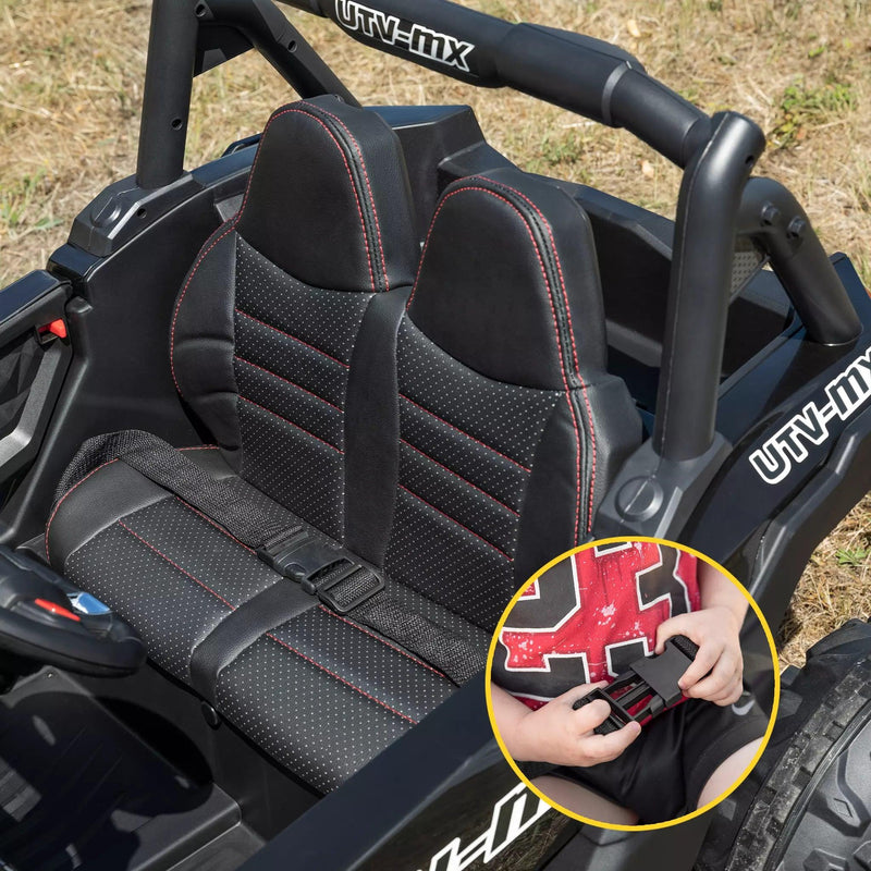 Jeep Elétrico Infantil 2 Lugares MX 2000