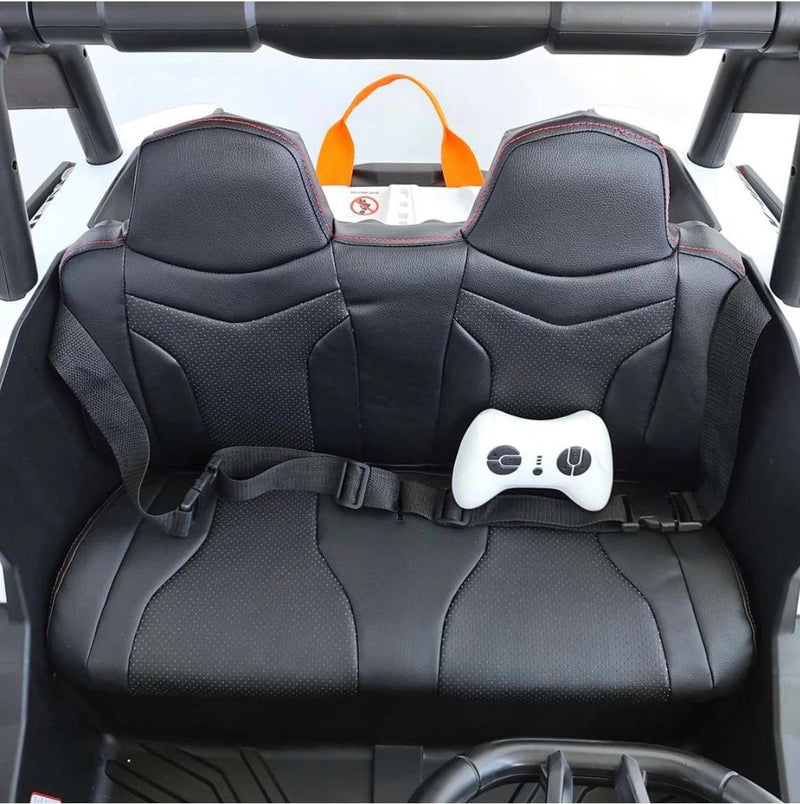 Jeep Elétrico Infantil 2 Lugares UTV 24V