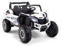 Jeep Elétrico Infantil 2 Lugares UTV 24V