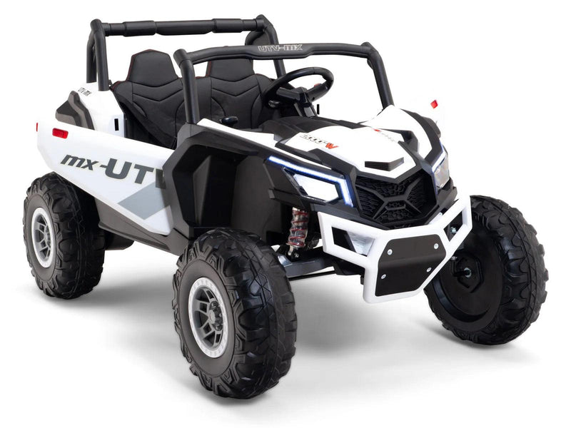 Jeep Elétrico Infantil 2 Lugares UTV 24V