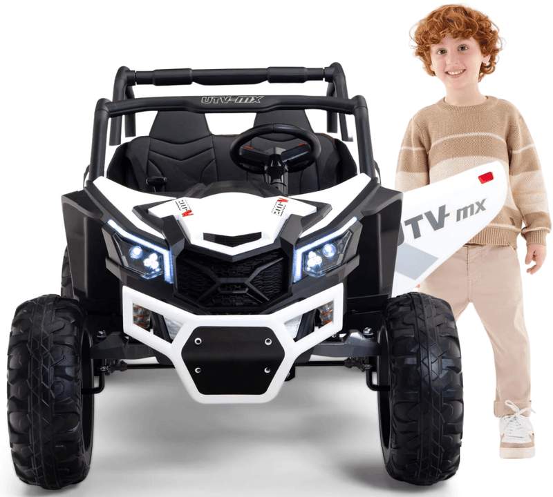 Jeep Elétrico Infantil 2 Lugares UTV 24V