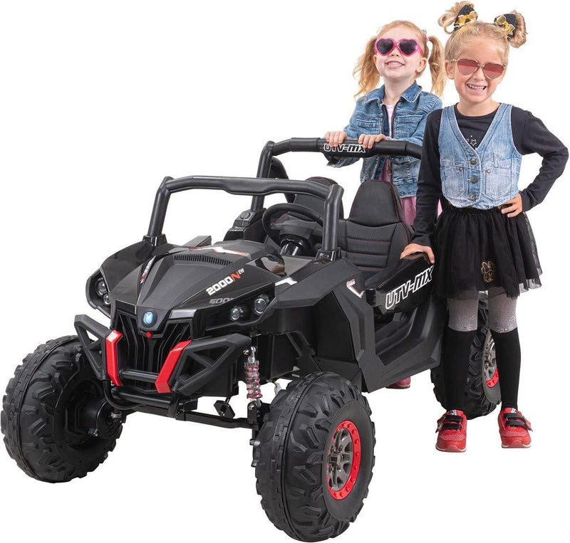 Jeep Elétrico Infantil 2 Lugares MX 2000