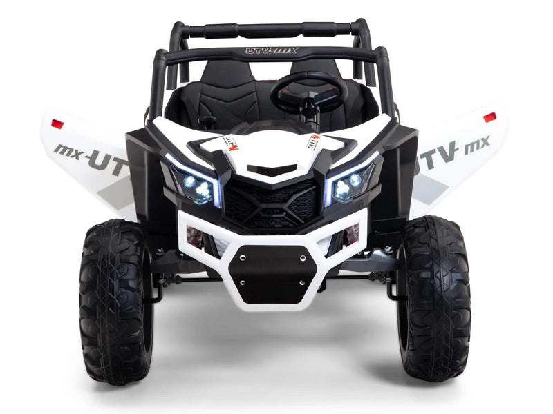 Jeep Elétrico Infantil 2 Lugares UTV 24V