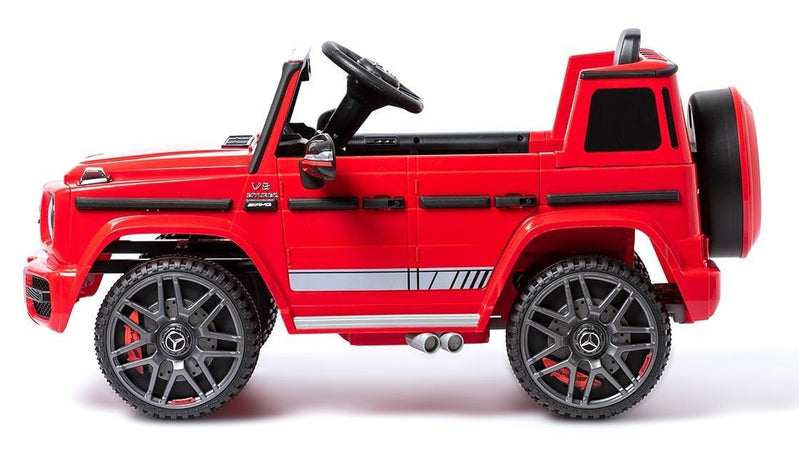 Carrinho Da Mercedes Amg 12V Com Controle
