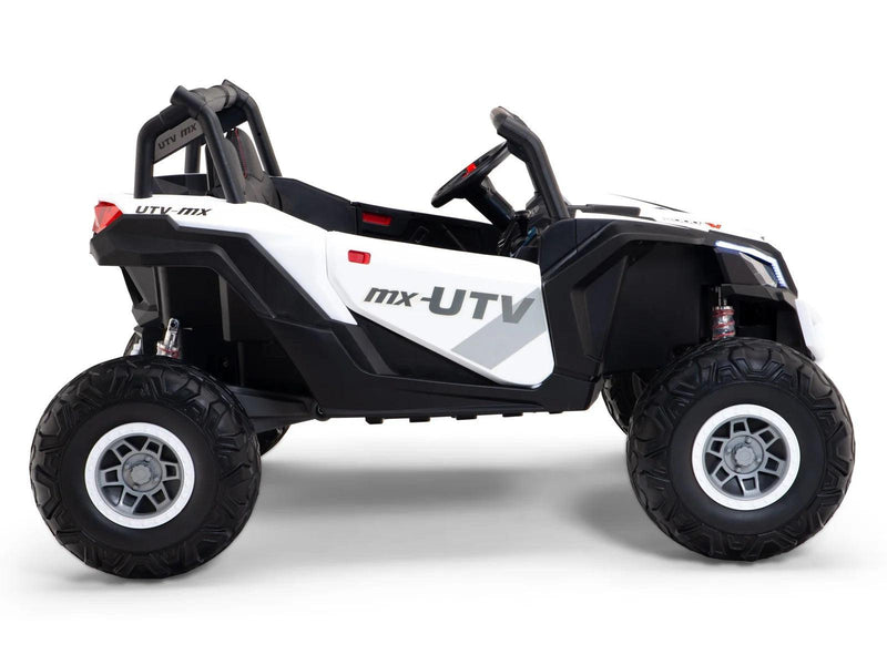 Jeep Elétrico Infantil 2 Lugares UTV 24V