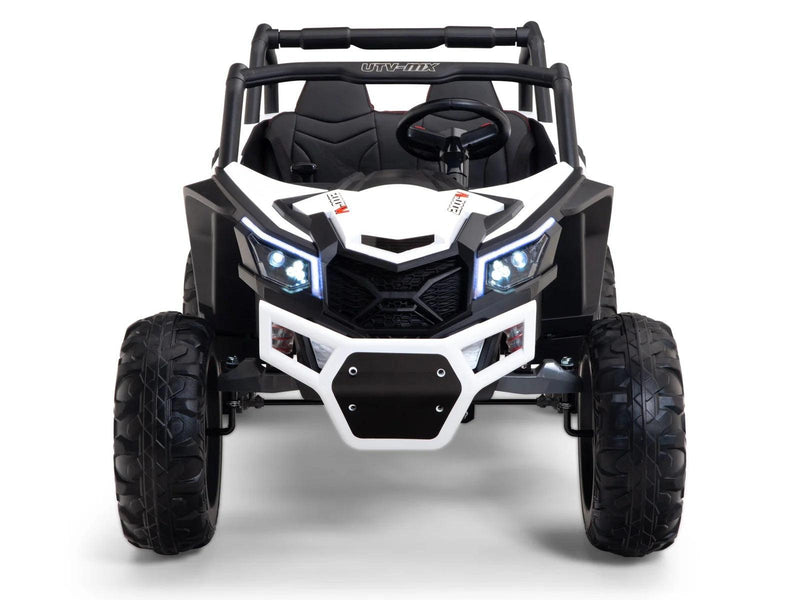 Jeep Elétrico Infantil 2 Lugares UTV 24V