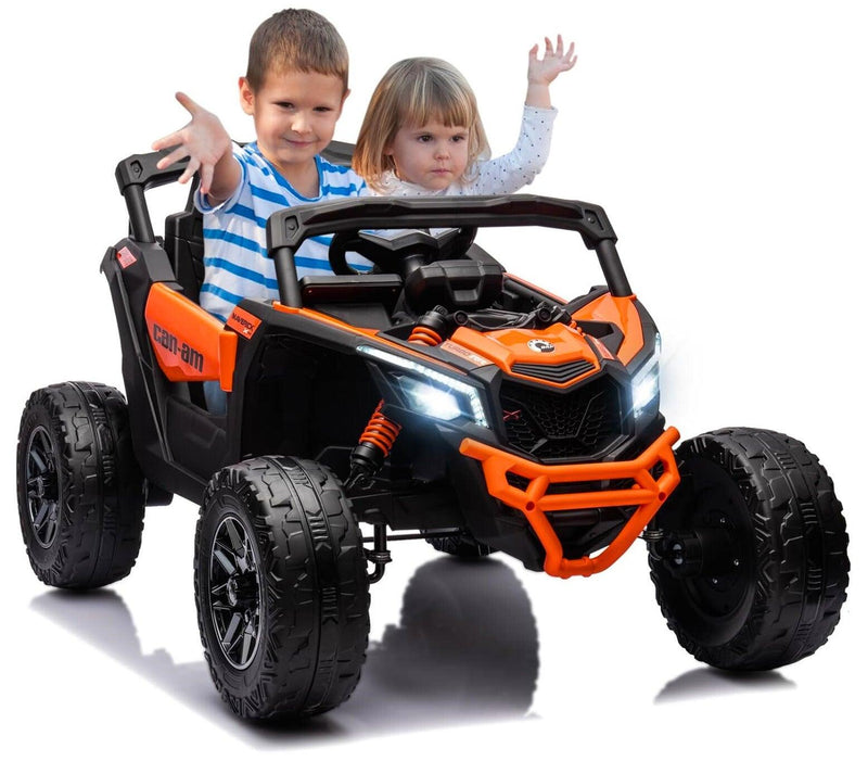 Jeep Elétrico Infantil De Alta 24V Can Am