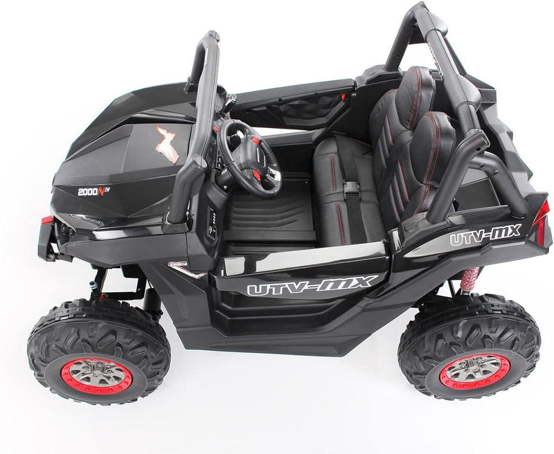 Jeep Elétrico Infantil 2 Lugares MX 2000