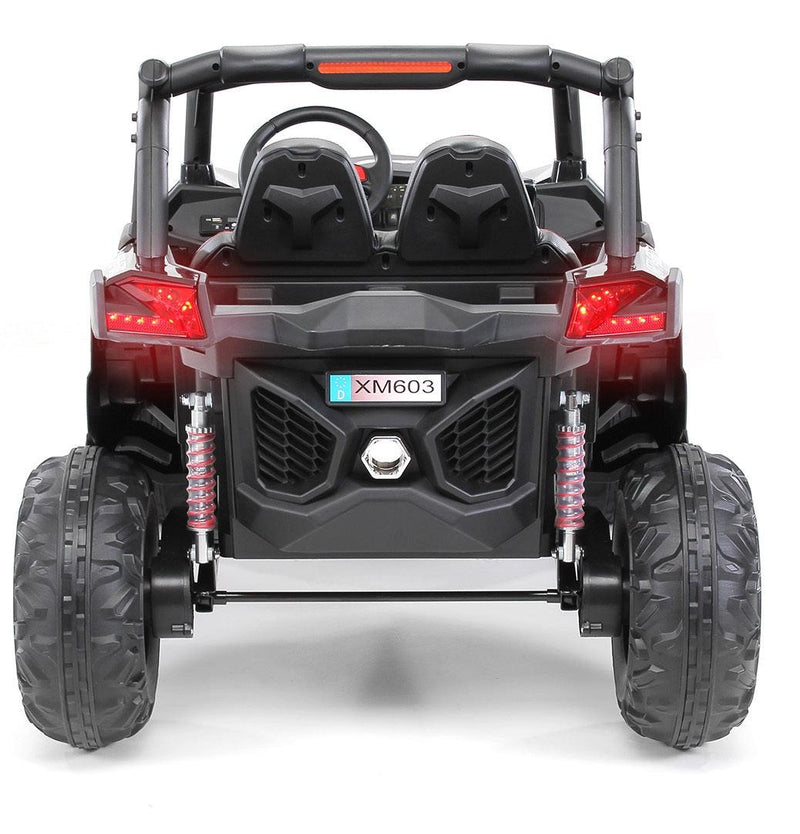 Jeep Elétrico Infantil 2 Lugares MX 2000