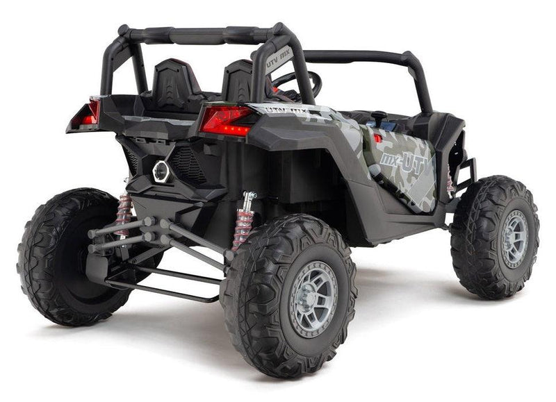 Jeep Elétrico Infantil 24V Grande 2 Lugares UTV