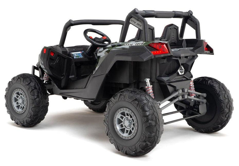 Jeep Elétrico Infantil 24V Grande 2 Lugares UTV