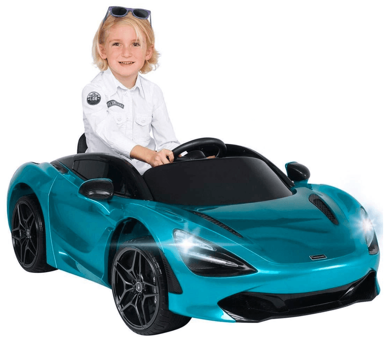 Carrinho Elétrico Infantil McLaren 720S