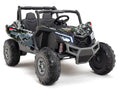 Jeep Elétrico Infantil 24V Grande 2 Lugares UTV