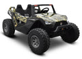 Jeep Elétrico Grande 2 Lugares Clash 24V